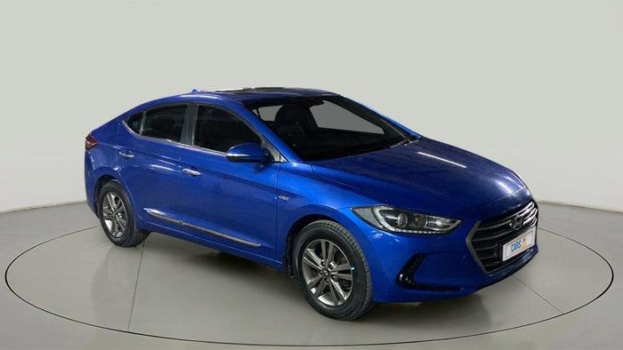 2018 Hyundai New Elantra