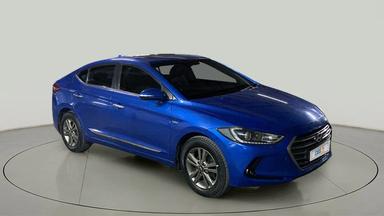 2018 Hyundai New Elantra