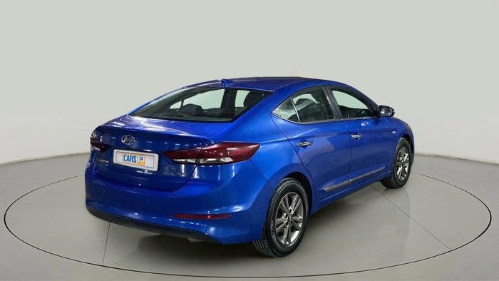 2018 Hyundai New Elantra