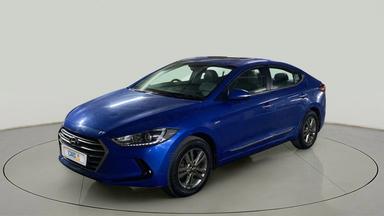 2018 Hyundai New Elantra