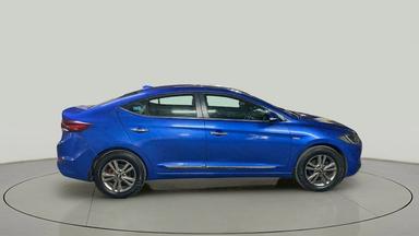 2018 Hyundai New Elantra