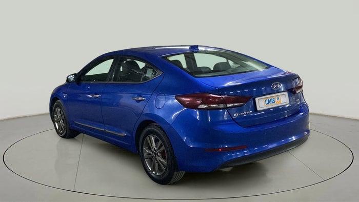 2018 Hyundai New Elantra