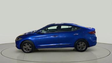 2018 Hyundai New Elantra