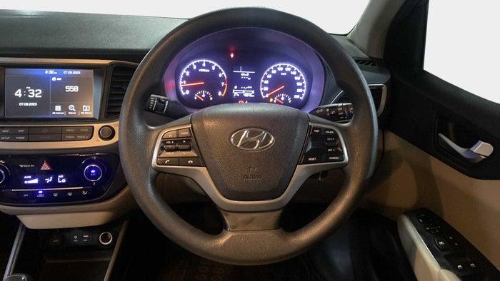 2017 HYUNDAI VERNA