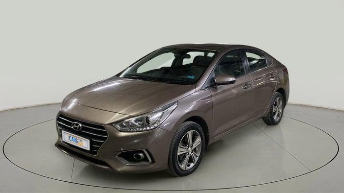 2017 HYUNDAI VERNA