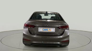 2017 HYUNDAI VERNA