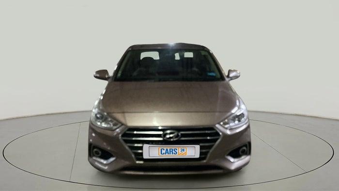 2017 HYUNDAI VERNA