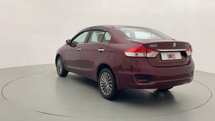 2015 MARUTI CIAZ