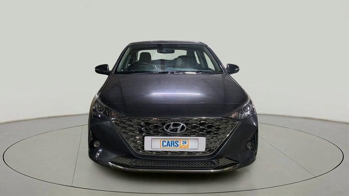 2021 Hyundai Verna