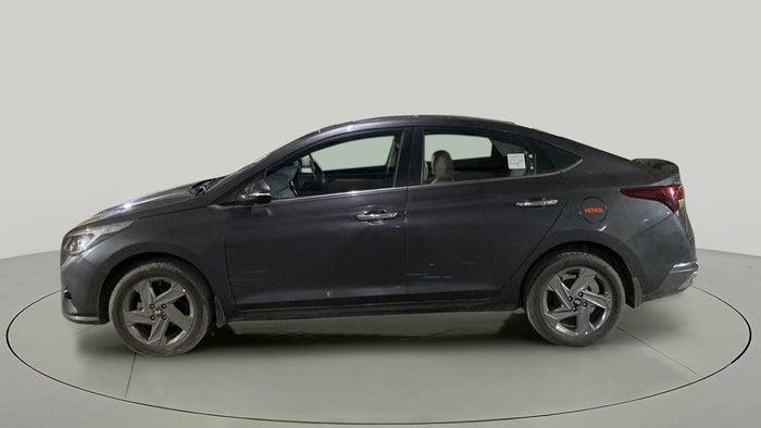 2021 Hyundai Verna