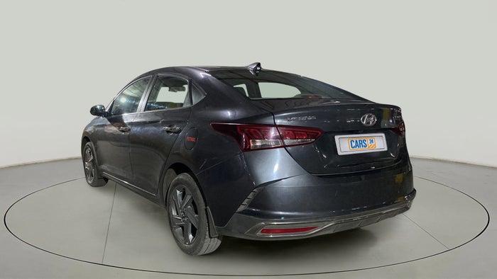 2021 Hyundai Verna