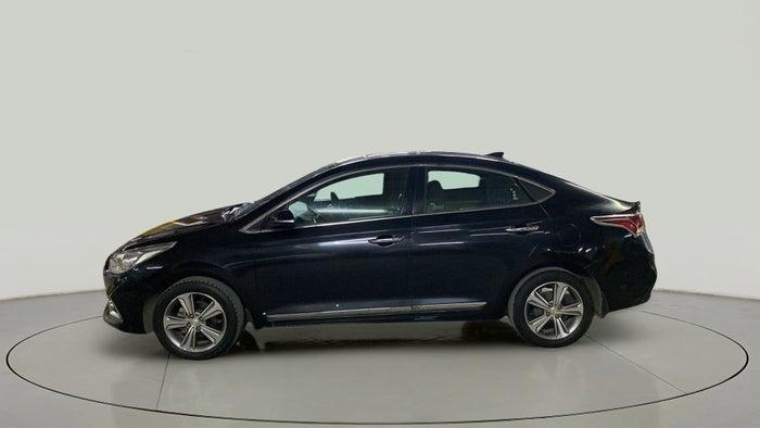 2019 Hyundai Verna