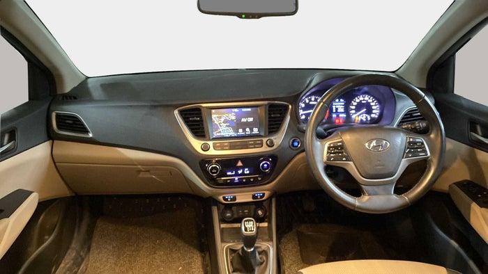 2019 Hyundai Verna