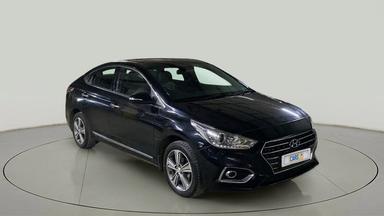 2019 Hyundai Verna