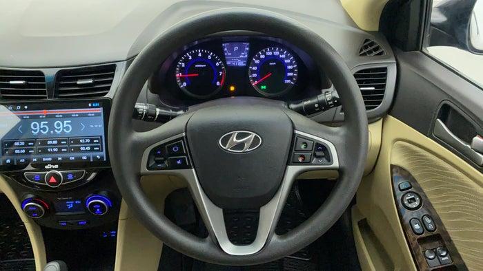 2016 Hyundai Verna