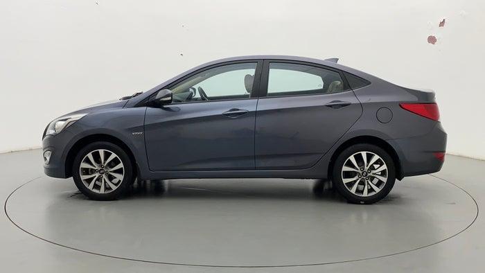 2016 Hyundai Verna