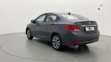 2016 Hyundai Verna