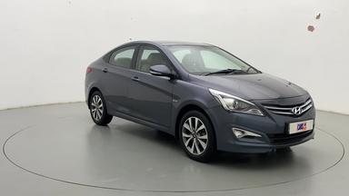 2016 Hyundai Verna