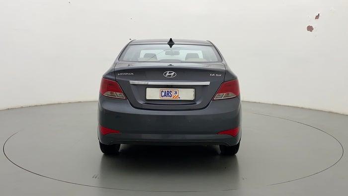 2016 Hyundai Verna