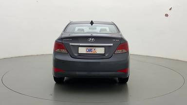 2016 Hyundai Verna