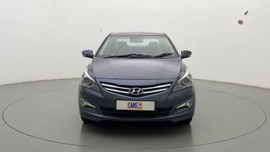 2016 Hyundai Verna