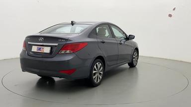 2016 Hyundai Verna