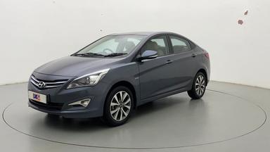 2016 Hyundai Verna