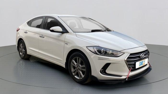 2017 Hyundai New Elantra