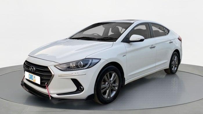 2017 Hyundai New Elantra