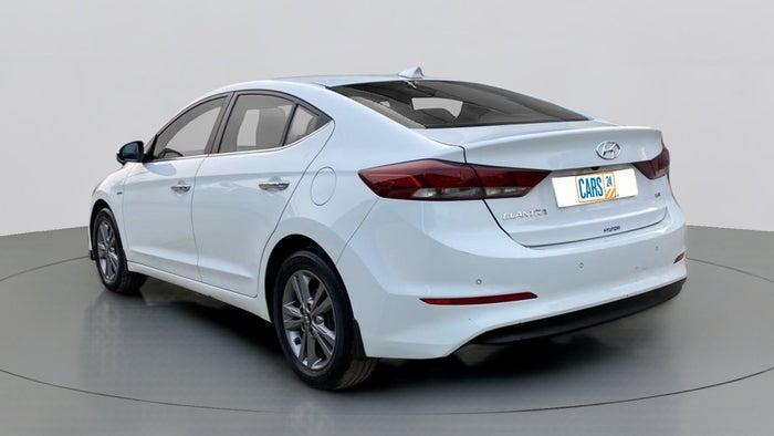 2017 Hyundai New Elantra