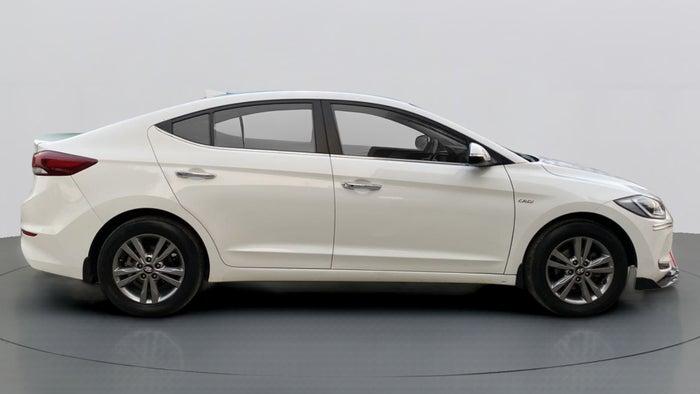 2017 Hyundai New Elantra