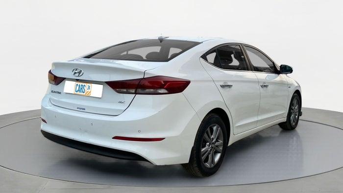 2017 Hyundai New Elantra