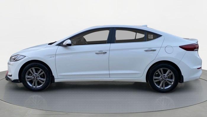 2017 Hyundai New Elantra