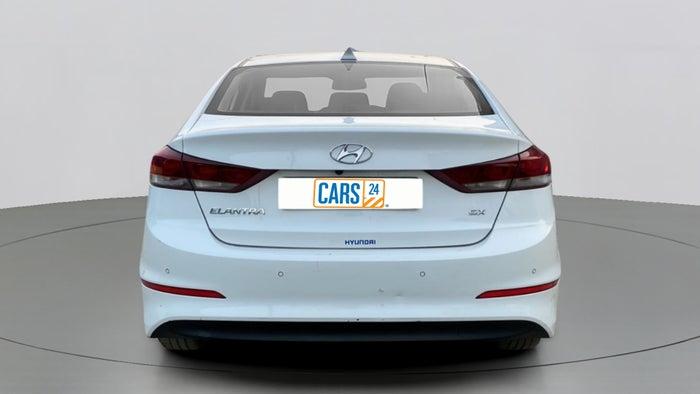 2017 Hyundai New Elantra