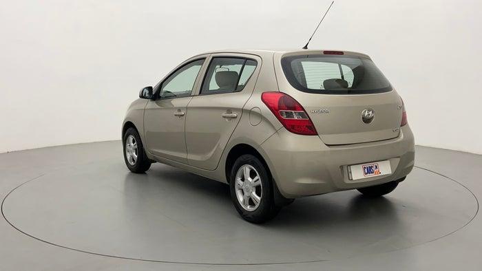 2011 Hyundai i20