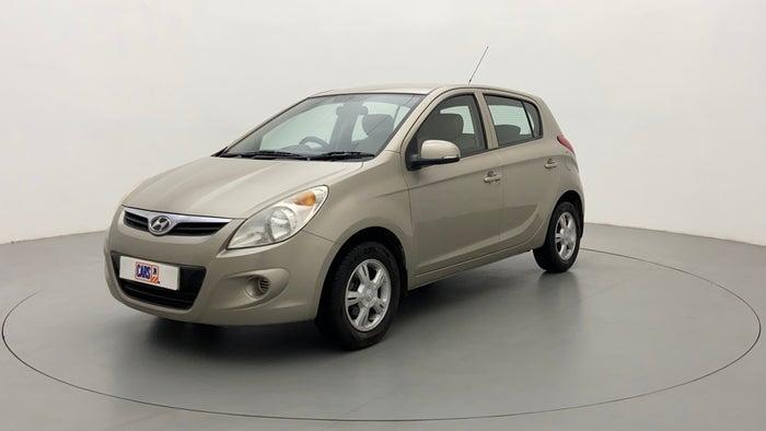 2011 Hyundai i20