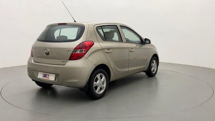 2011 Hyundai i20