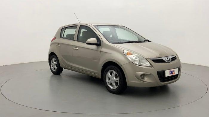 2011 Hyundai i20