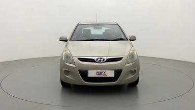 2011 Hyundai i20