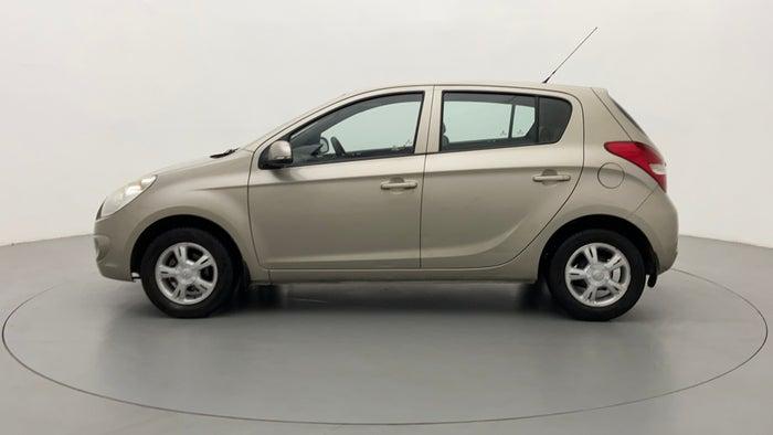 2011 Hyundai i20