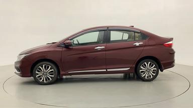 2018 Honda City