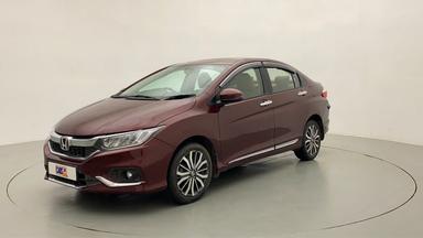 2018 Honda City