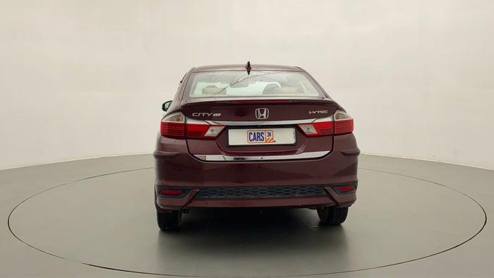 2018 Honda City