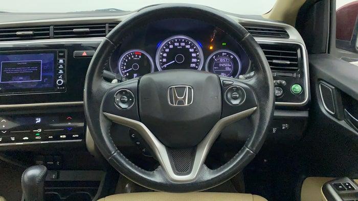 2018 Honda City