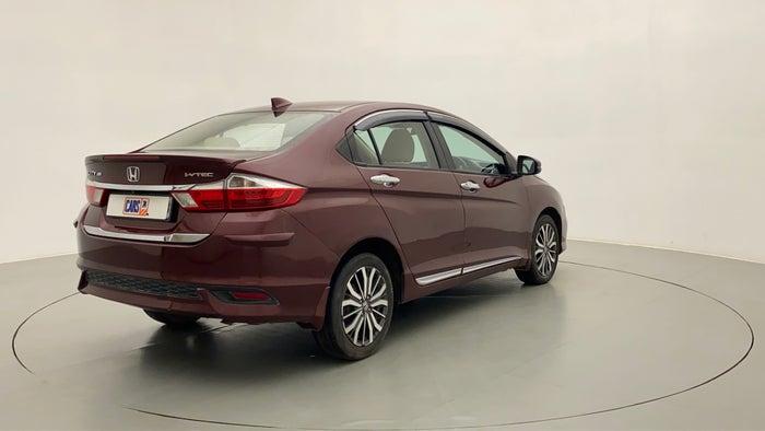 2018 Honda City