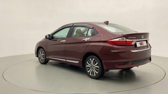 2018 Honda City