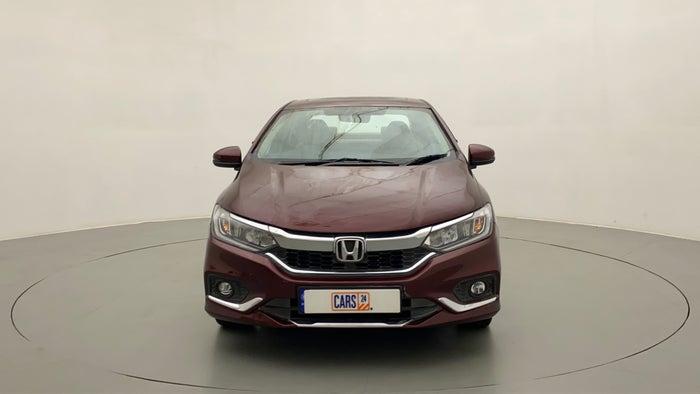 2018 Honda City