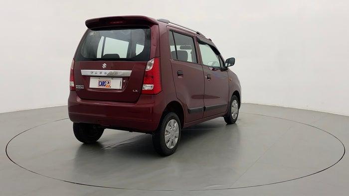 2012 Maruti Wagon R 1.0