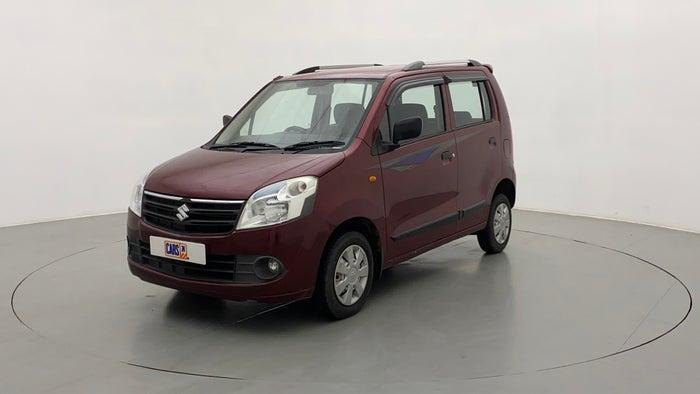 2012 Maruti Wagon R 1.0