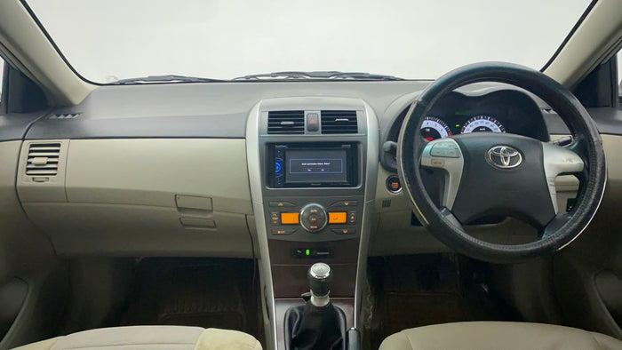 2013 Toyota Corolla Altis